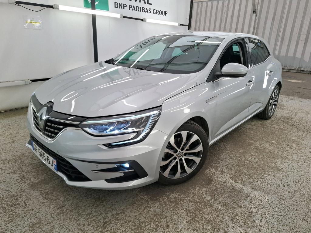 Renault MEGANE Megane IV Berline 5 ptes. Techno 1.5 dCi 115CV BVM6 E6d