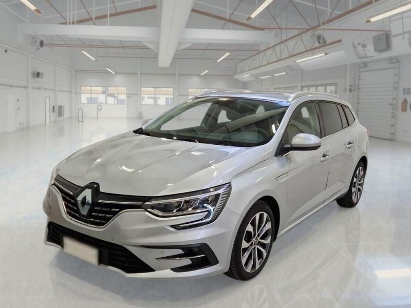Renault MEGANE RENAULT MÉGANE SPORTER / 2020 / 5P / STATION WAGON 1.5 DCI 85KW BLUE TECHNO EDC