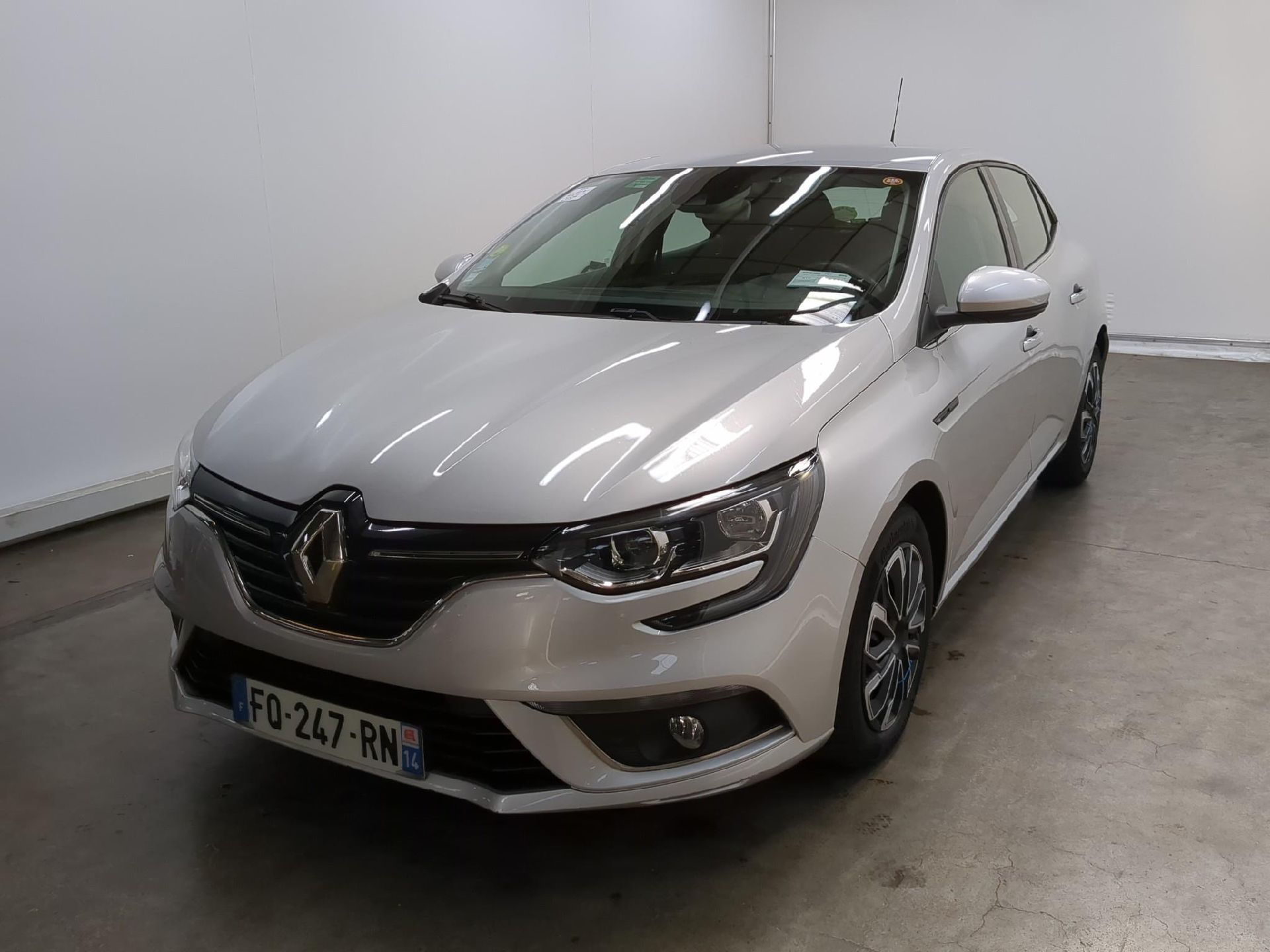 Renault MEGANE Megane IV Berline 5pt. Business 1.5 dCi 115CV BVM6 E6dT