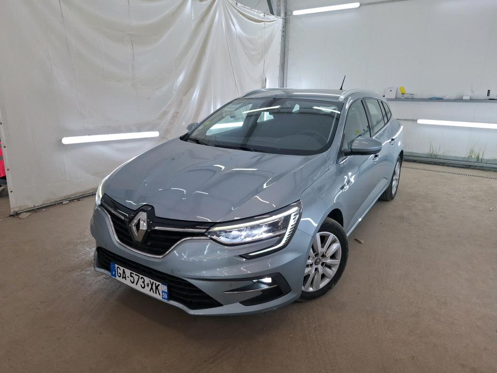 Renault MEGANE Megane IV Grandtour Business 1.5 dCi 115CV BVM6 E6d