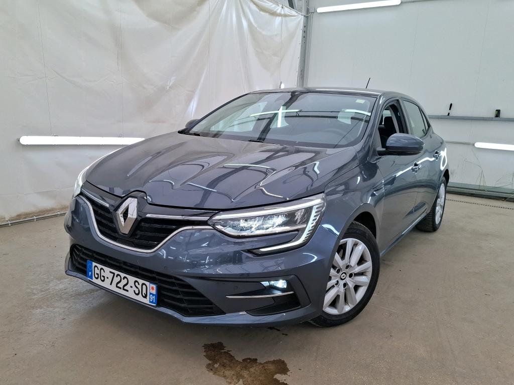 Renault MEGANE Megane IV Berline 5 ptes. Business 1.5 dCi 115CV E6d