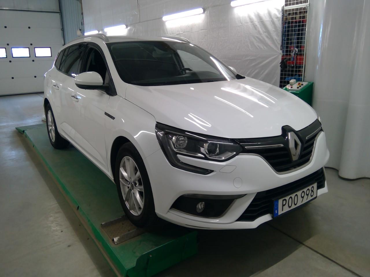 Renault MEGANE M?gane ST dCi 115 Bl..Zen Aut.