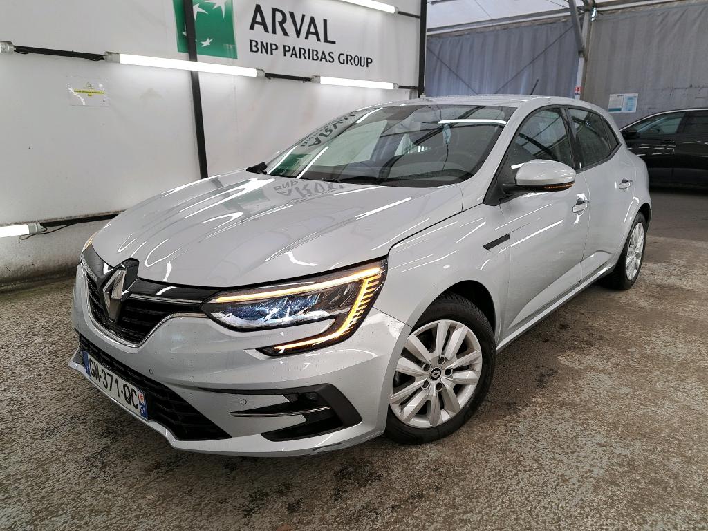 Renault MEGANE Megane IV Berline 5 ptes. Evolution 1.5 dCi 115CV BVA7 E6d