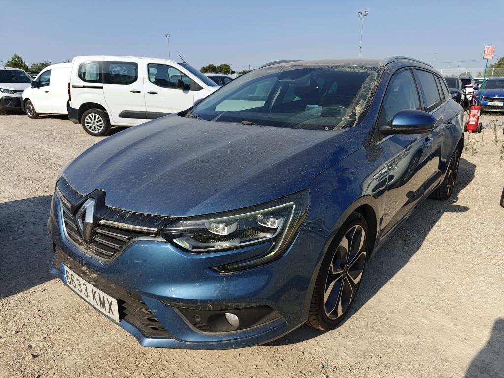 Renault MEGANE Megane IV Grandtour Zen 1.2 TCe 130CV AT6 E6
