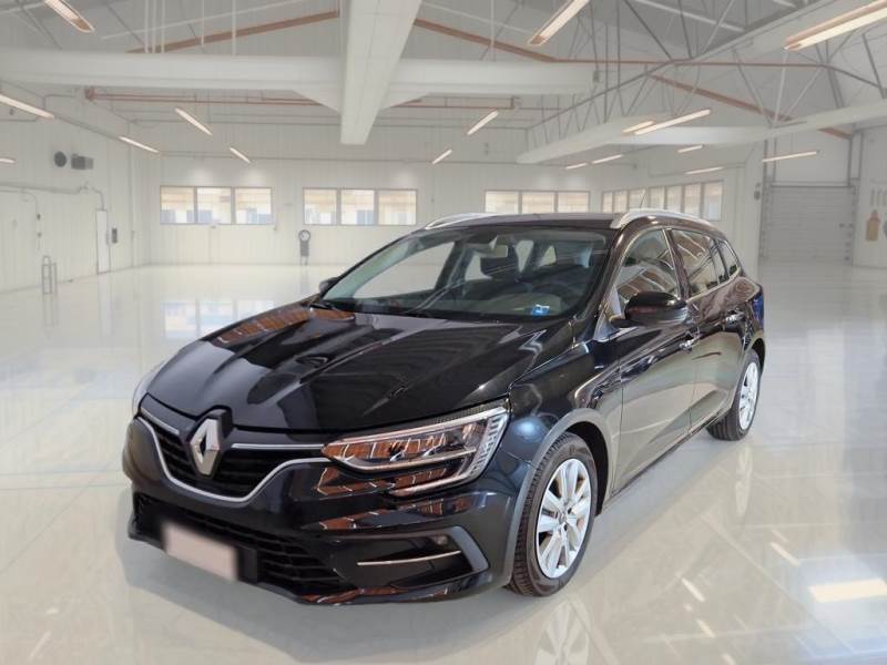 Renault MEGANE RENAULT MÉGANE SPORTER / 2020 / 5P / STATION WAGON 1.5 DCI 85KW BLUE BUSINESS EDC