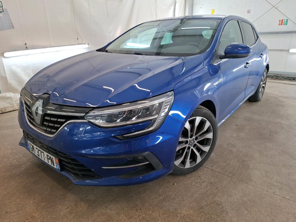 Renault MEGANE Megane IV Berline 5 ptes. Techno 1.5 dCi 115CV BVA7 E6d