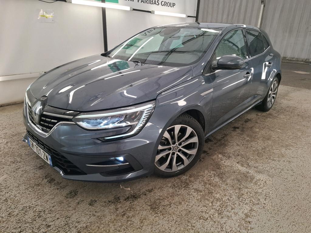 Renault MEGANE Megane IV Berline 5 ptes. Techno 1.3 TCe 140CV BVM6 E6d