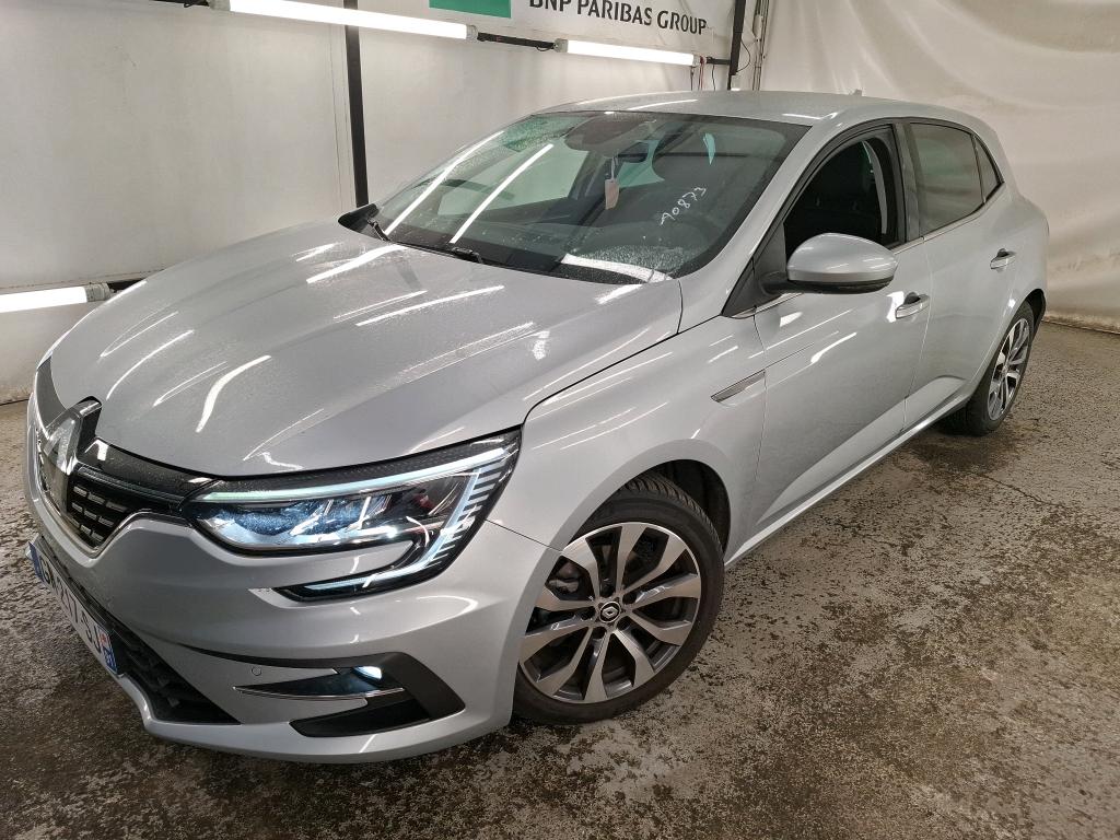 Renault MEGANE Megane IV Berline 5 ptes. Techno 1.5 dCi 115CV BVA7 E6d
