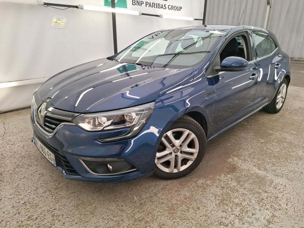 Renault MEGANE RENAULT Mégane Berline / 2015 / 5P / Berline Business Blue dCi 95