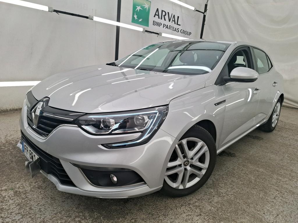 Renault MEGANE Megane IV Berline 5pt. Business 1.5 dCi 115CV BVM6 E6dT