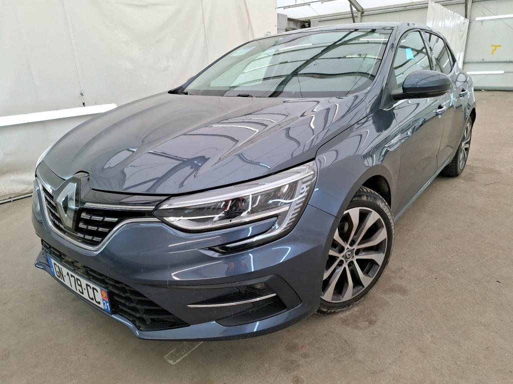 Renault MEGANE RENAULT Mégane Berline 5p Berline Intens TCe 140 EDC FAP