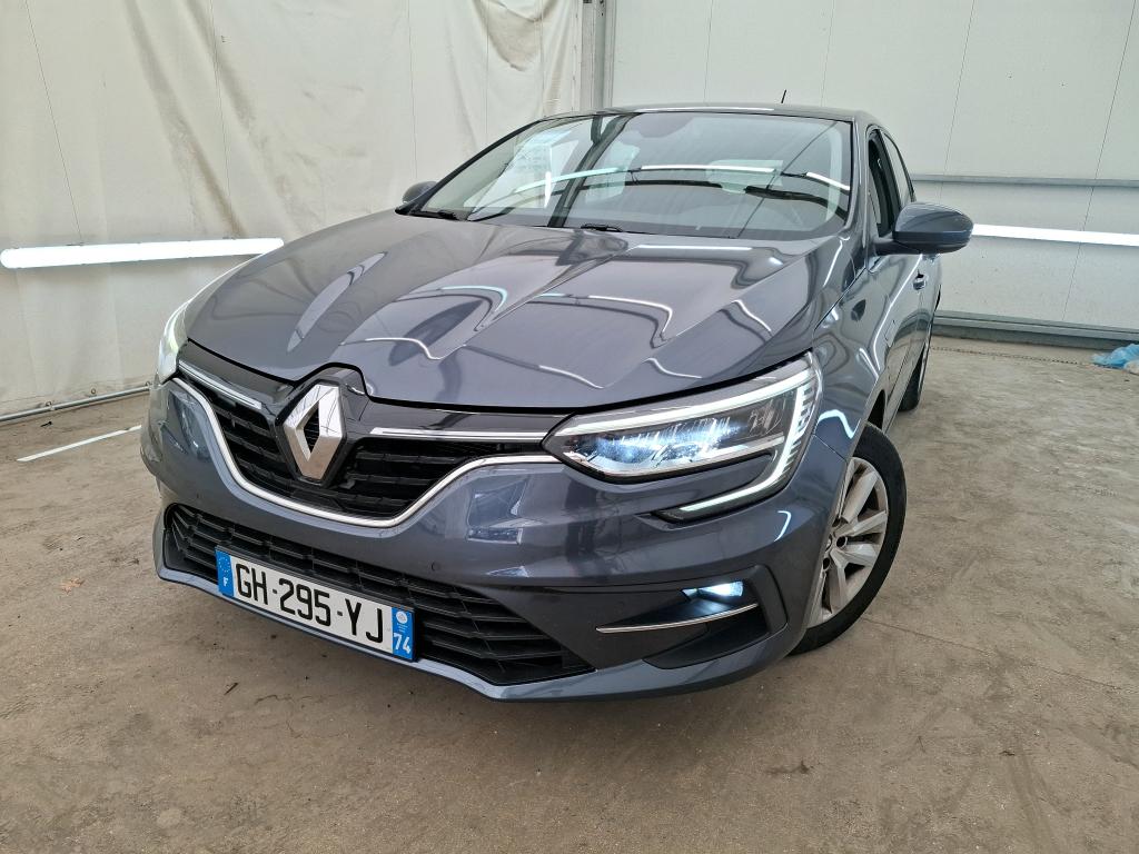 Renault MEGANE Megane IV Berline 5 ptes. Business 1.5 dCi 115CV BVA7 E6d
