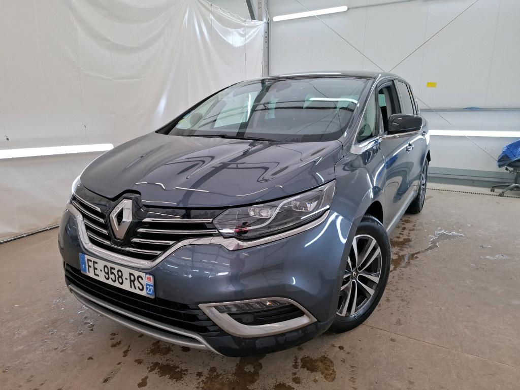 Renault  Espace Espace V Zen 2.0 dCi 160CV BVA6 E6dT