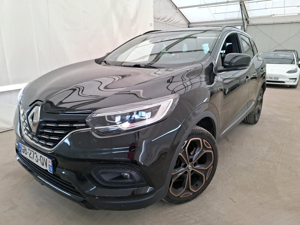 Renault KADJAR Kadjar Black Edition 1.3 TCe 140CV BVA7 E6d
