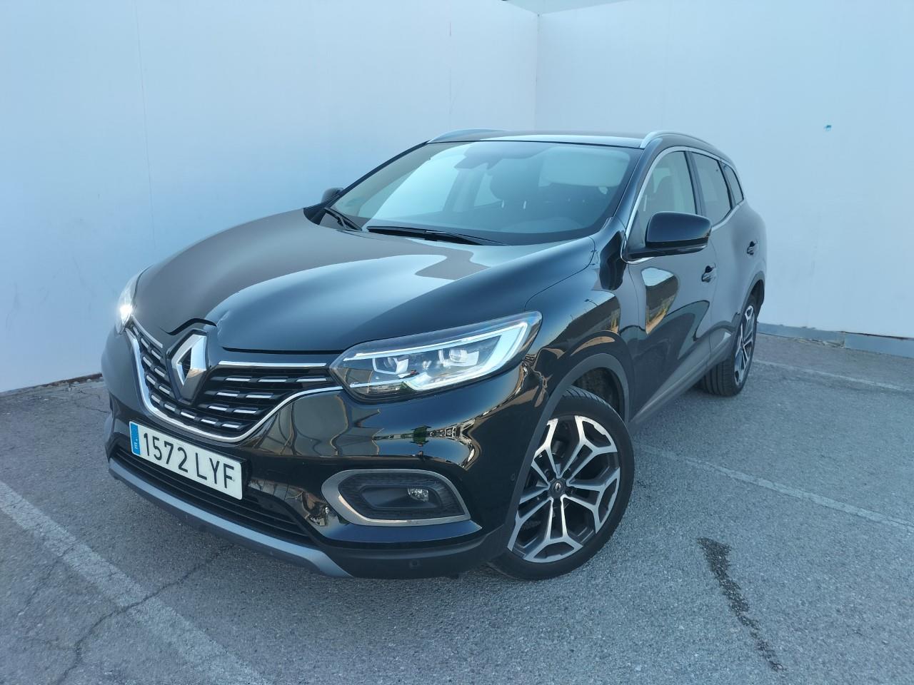 Renault KADJAR Kadjar Techno 1.3 TCe 140CV AT7 E6d
