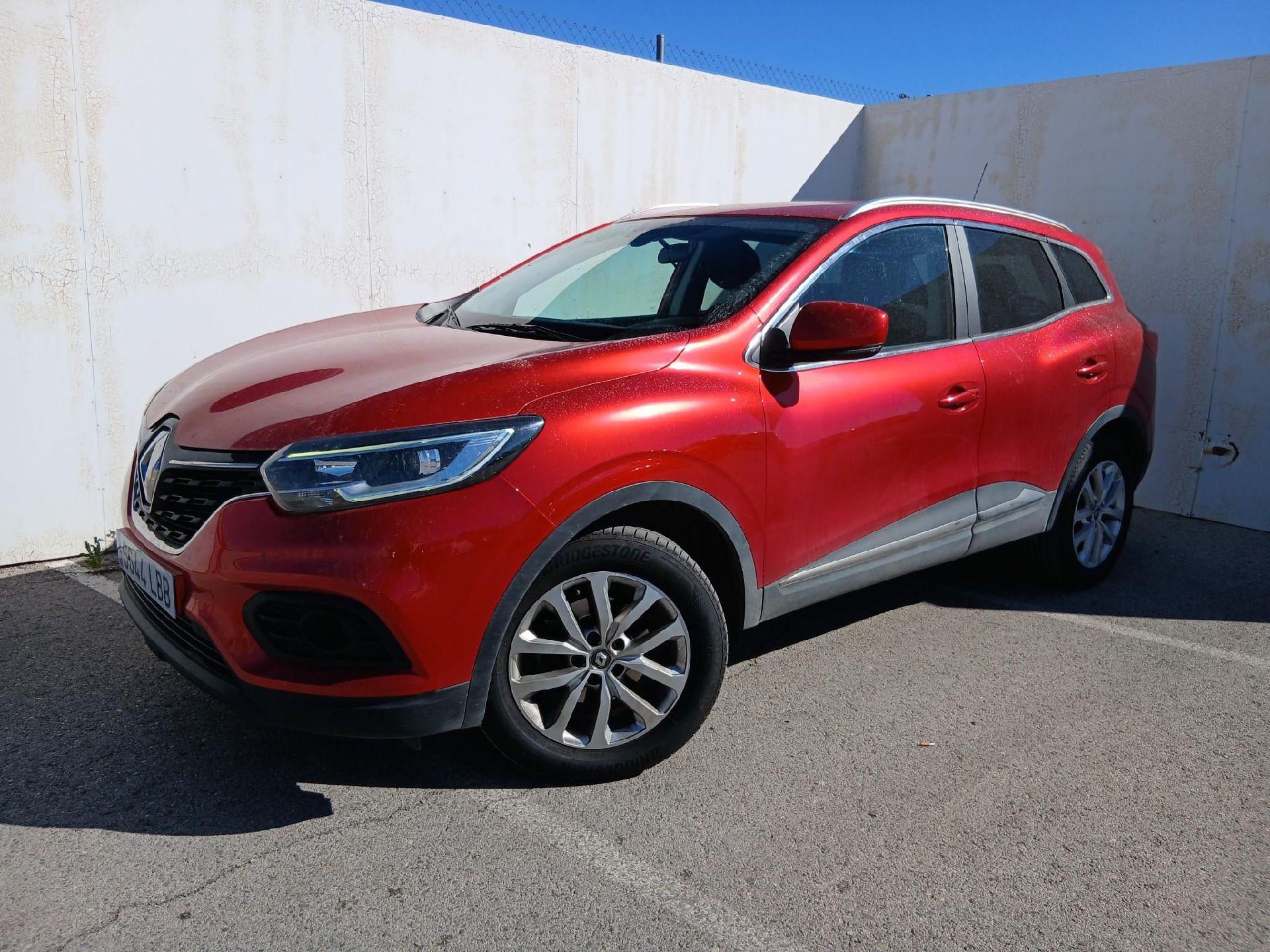 Renault KADJAR RENAULT Kadjar / 2019 / 5P / crossover Intens Blue dCi 85kW (115CV) (CX)