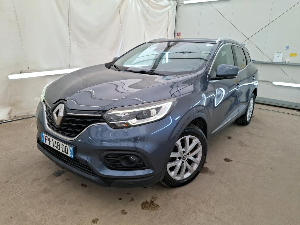 Renault KADJAR Kadjar Business Edition 1.5 dCi 115CV BVA7 E6dT