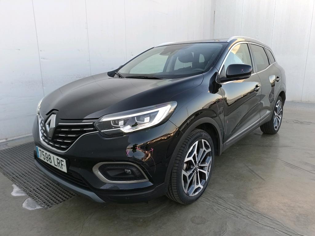 Renault KADJAR Kadjar Zen 1.3 TCe 140CV AT7 E6d