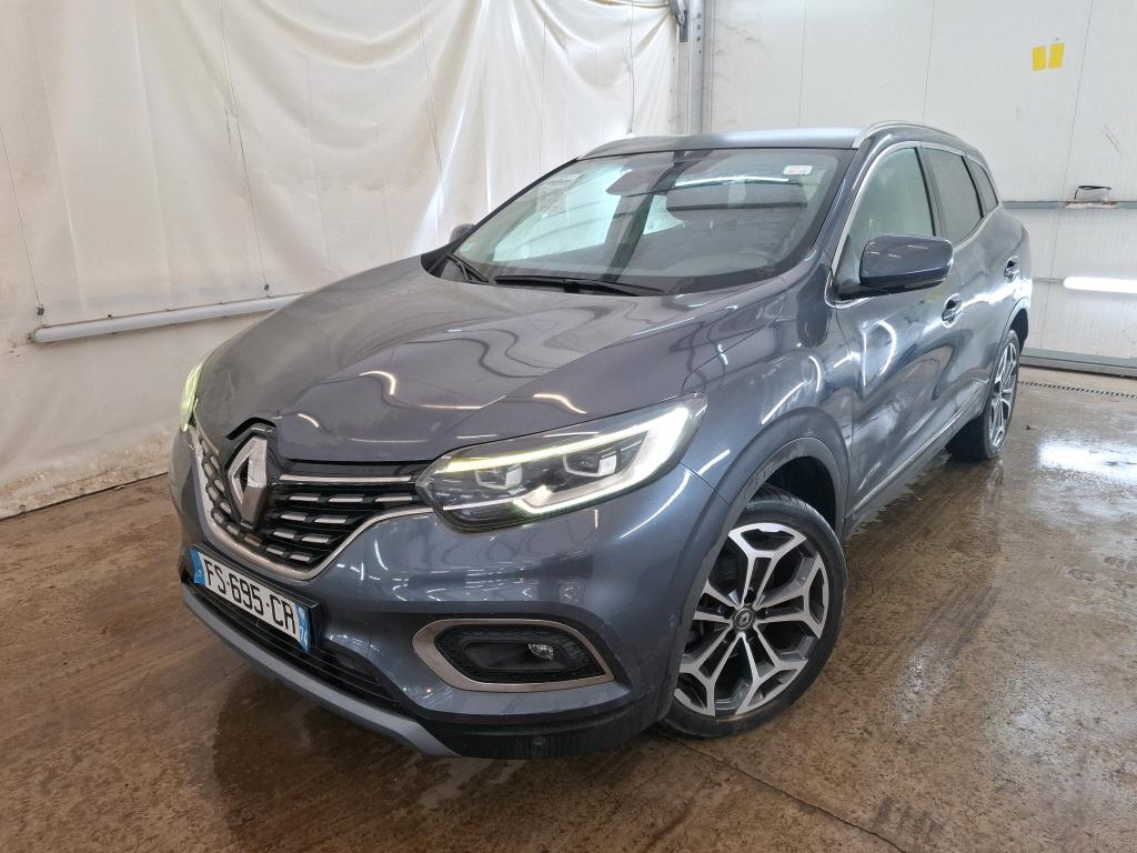 Renault KADJAR Kadjar Intens 1.5 dCi 115CV BVA7 E6dT