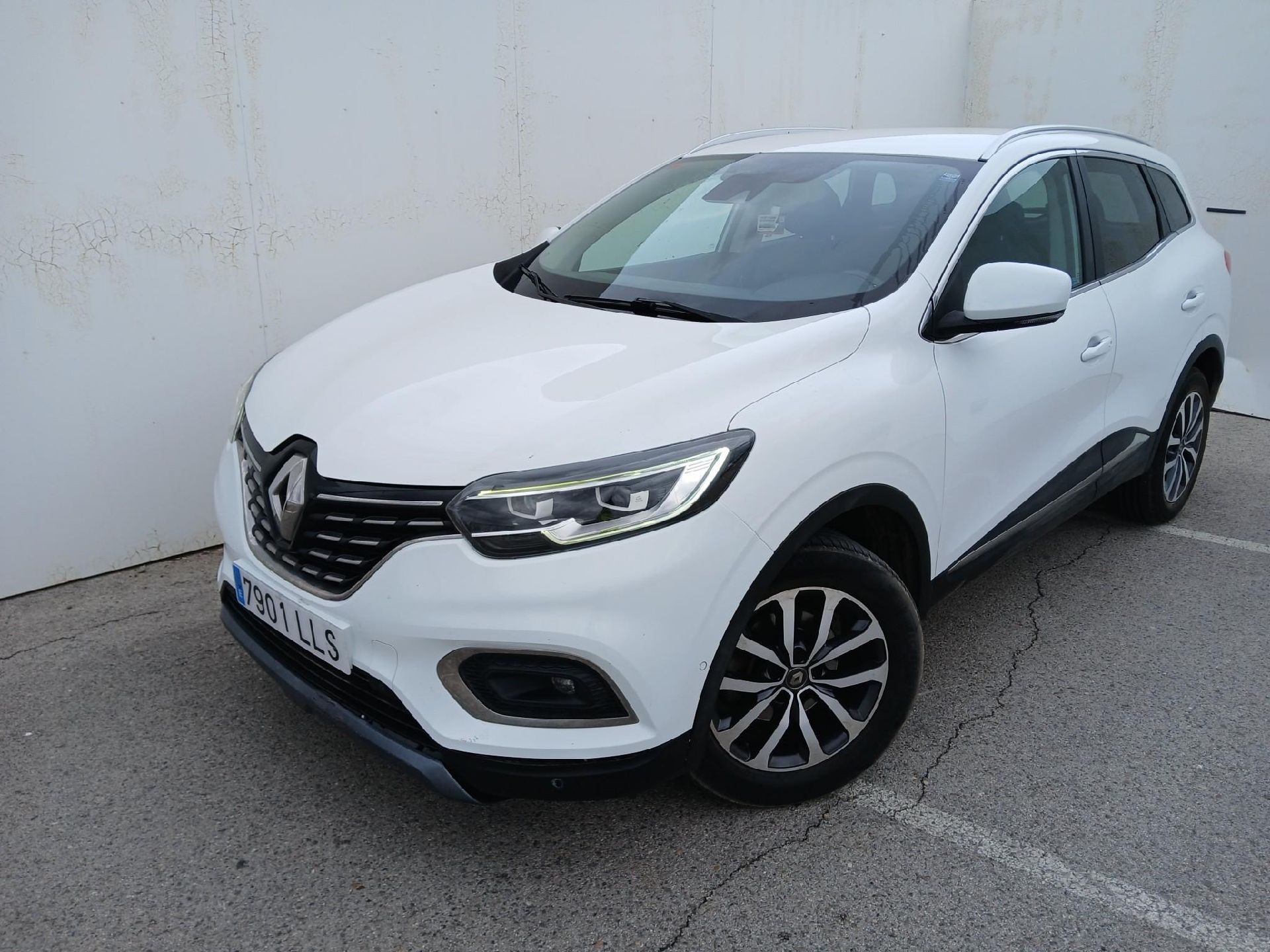 Renault KADJAR RENAULT Kadjar / 2019 / 5P / crossover Zen Blue dCi 85kW (115CV)