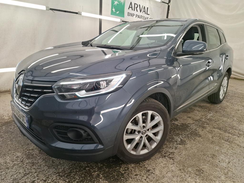 Renault KADJAR Kadjar Business Edition 1.5 dCi 115CV E6d