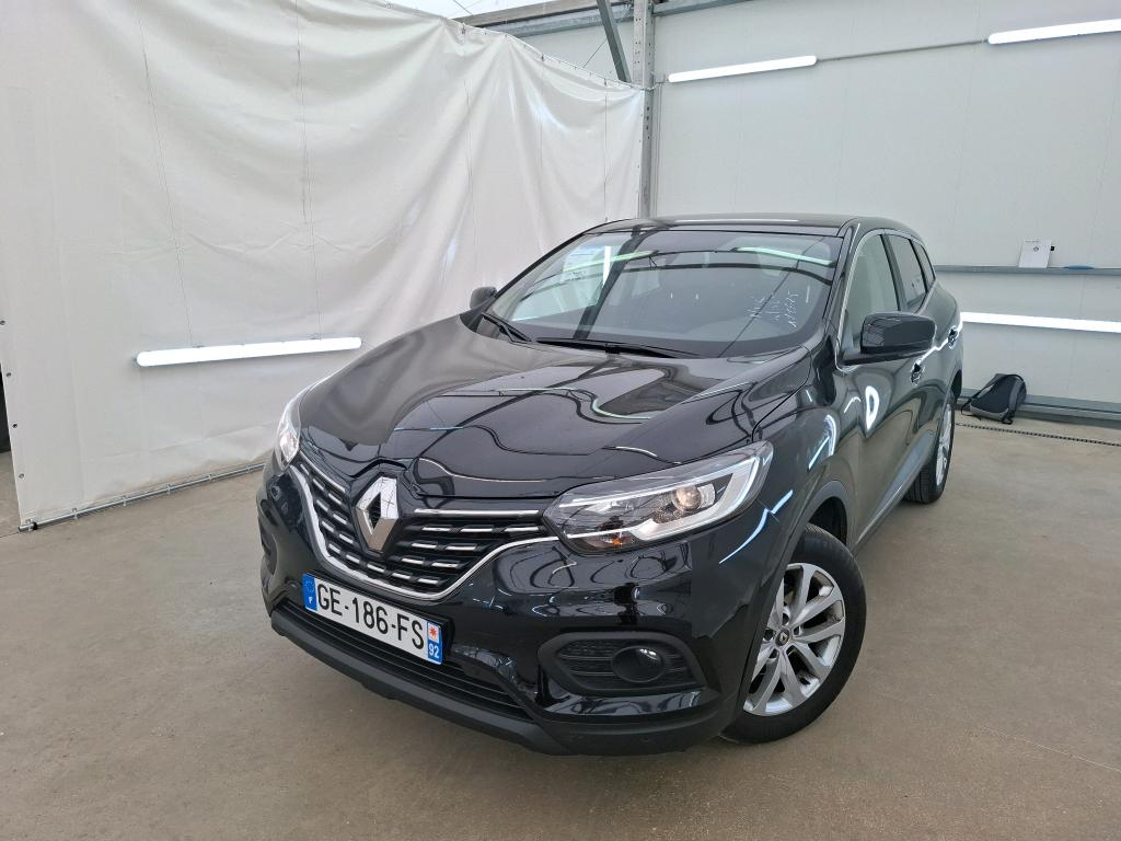 Renault KADJAR Kadjar Business 1.3 TCe 140CV BVA7 E6d