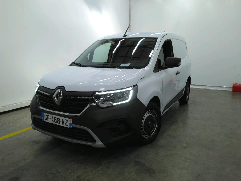 Thumbnail van RENAULT Kangoo / 2021 / 4P / Fourgonnette Extra - Blue dCi95 Sésame Ouvre Toi