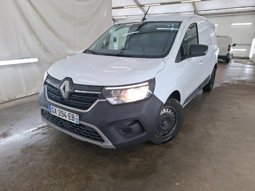 Renault  Kangoo RENAULT Kangoo / 2021 / 4P / Fourgonnette EXTRA - BLUE DCI 115 L2