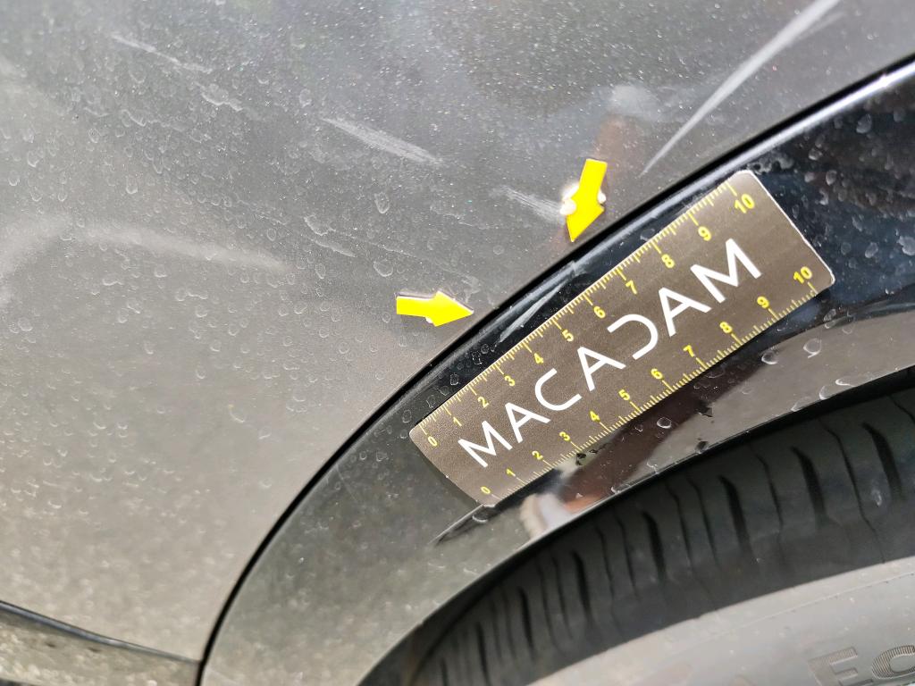 Schade afbeelding