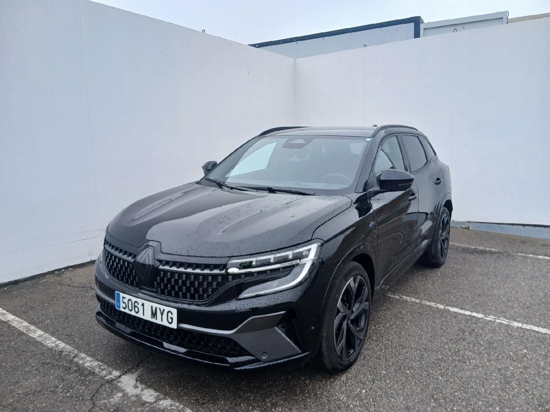 Renault Austral  Austral Iconic Esprit Alpine 1.2 E-TECH Hybrid 200CV ATV 6E