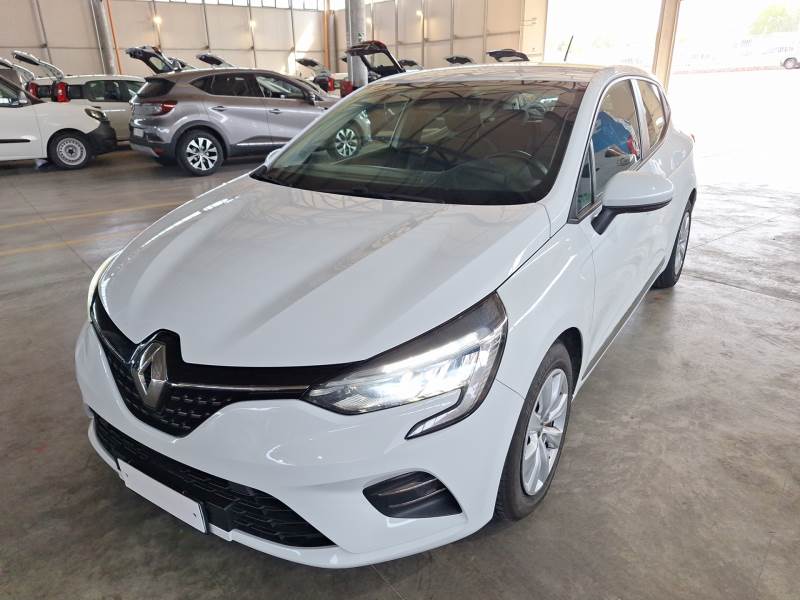 Renault Clio RENAULT CLIO / 2019 / 5P / BERLINA 1.0 TCE 74KW GPL ZEN