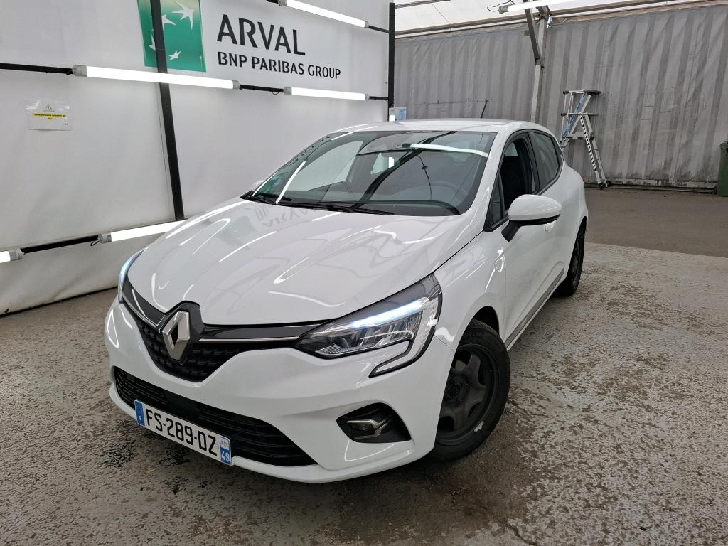 Renault Clio Clio V Business 1.0 SCe 70CV BVM5 E6dT