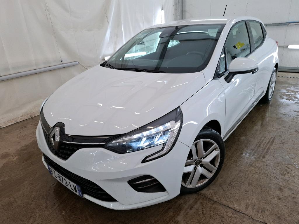 Renault Clio Clio V Business 1.0 SCe 65CV BVM5 E6d