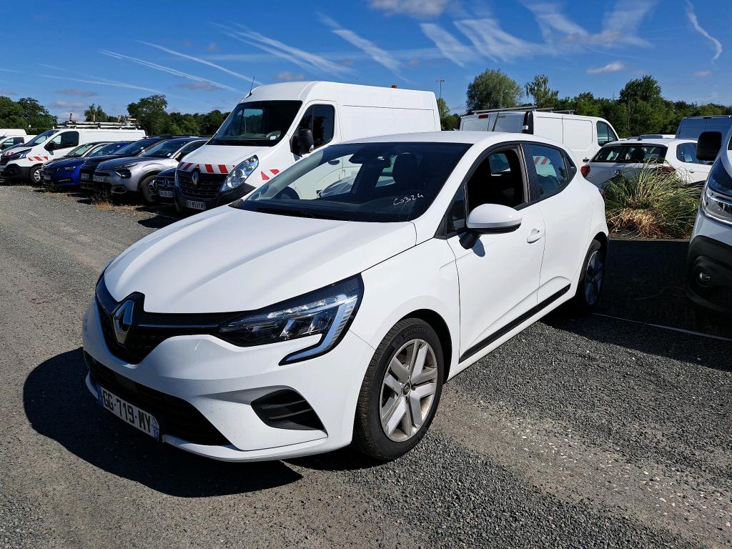 Renault Clio Clio V Business 1.5 dCi 100CV BVM6 E6d