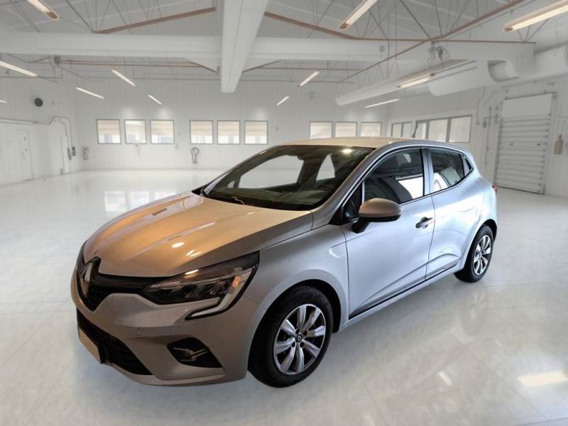 Renault Clio RENAULT CLIO / 2019 / 5P / BERLINA 1.5 DCI BLUE 63KW BUSINESS