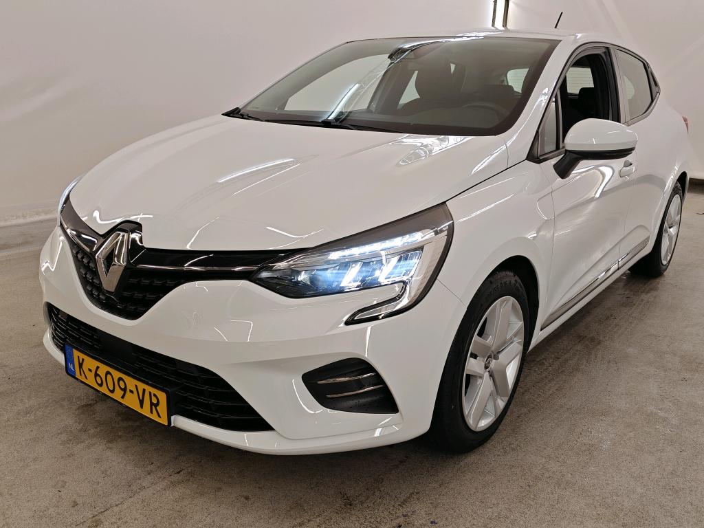 Renault Clio Renault Clio 1.0 TCe 100 GPF Bi-Fuel Business Zen 5d