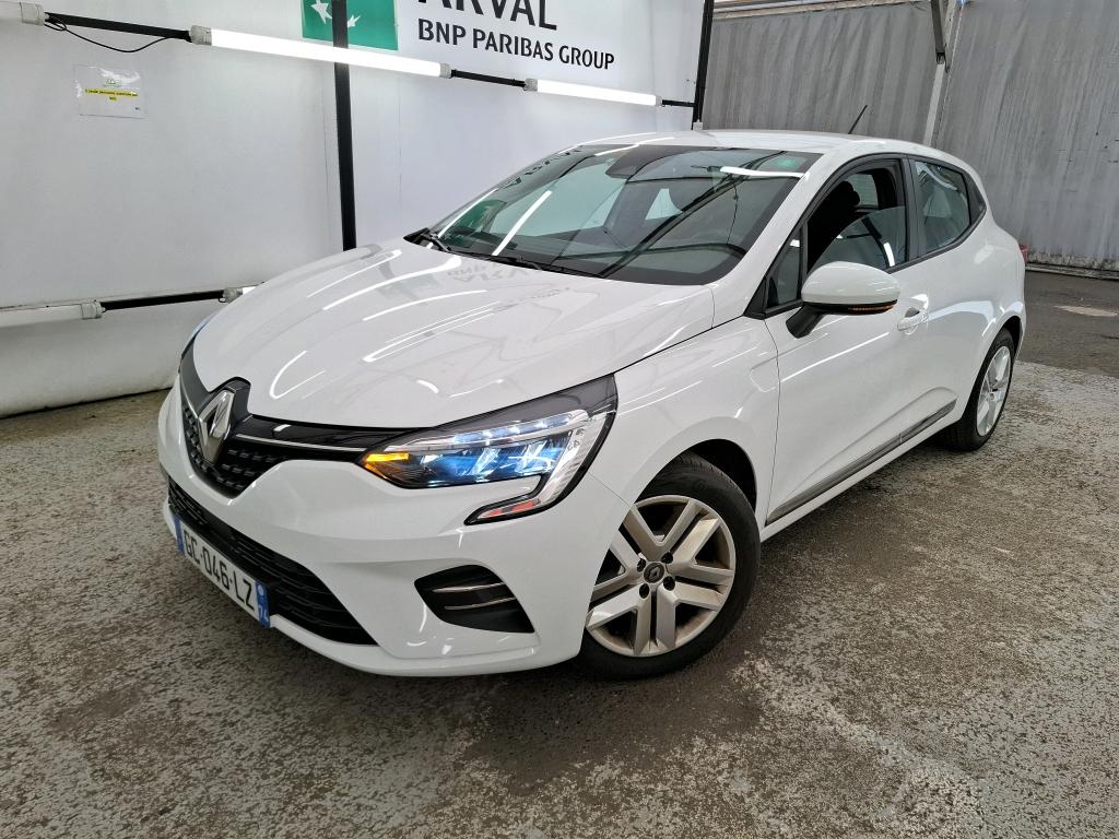 Renault Clio Clio V Business 1.0 TCe 100CV BVM6 E6d / GPL