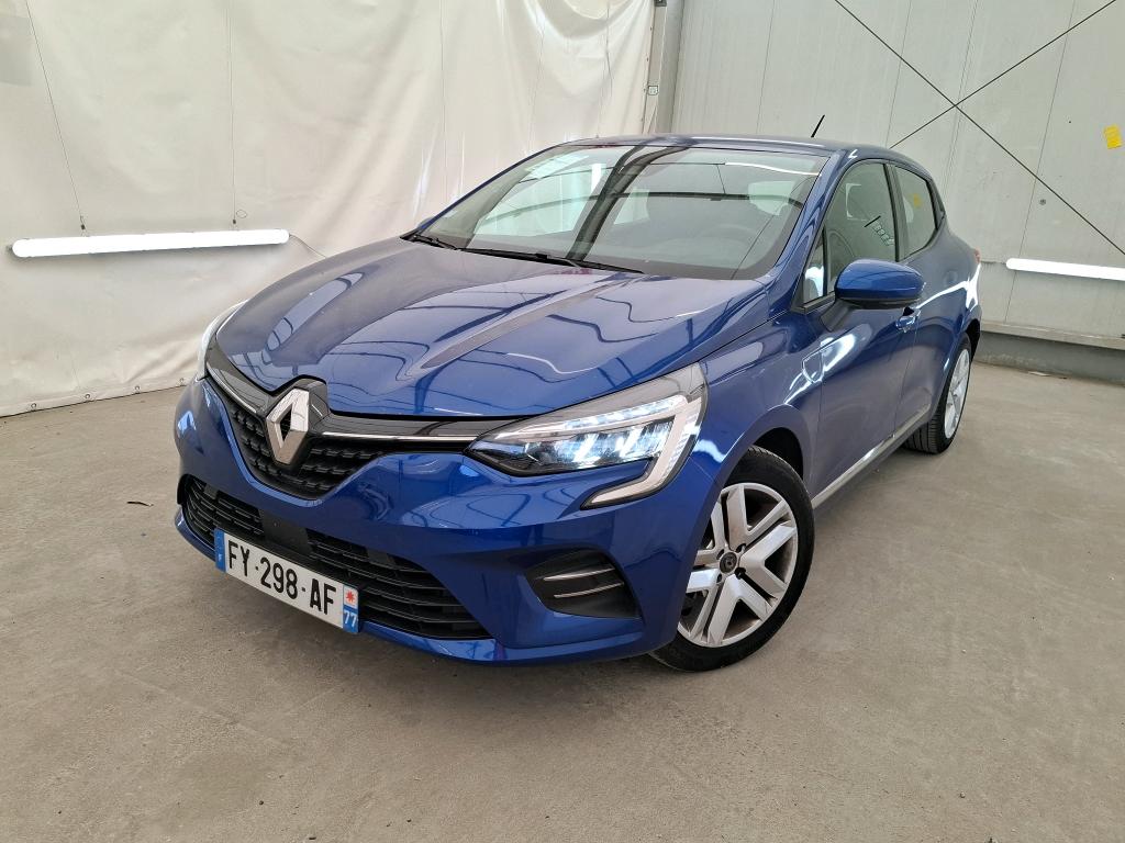 Renault Clio Clio V Business 1.0 TCe 90CV BVM6 E6d