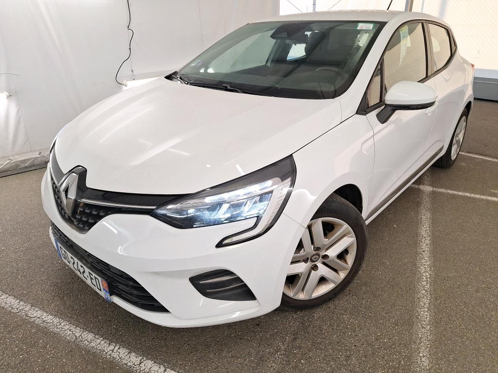 Renault Clio Clio V Zen 1.0 SCe 65CV BVM5 E6d