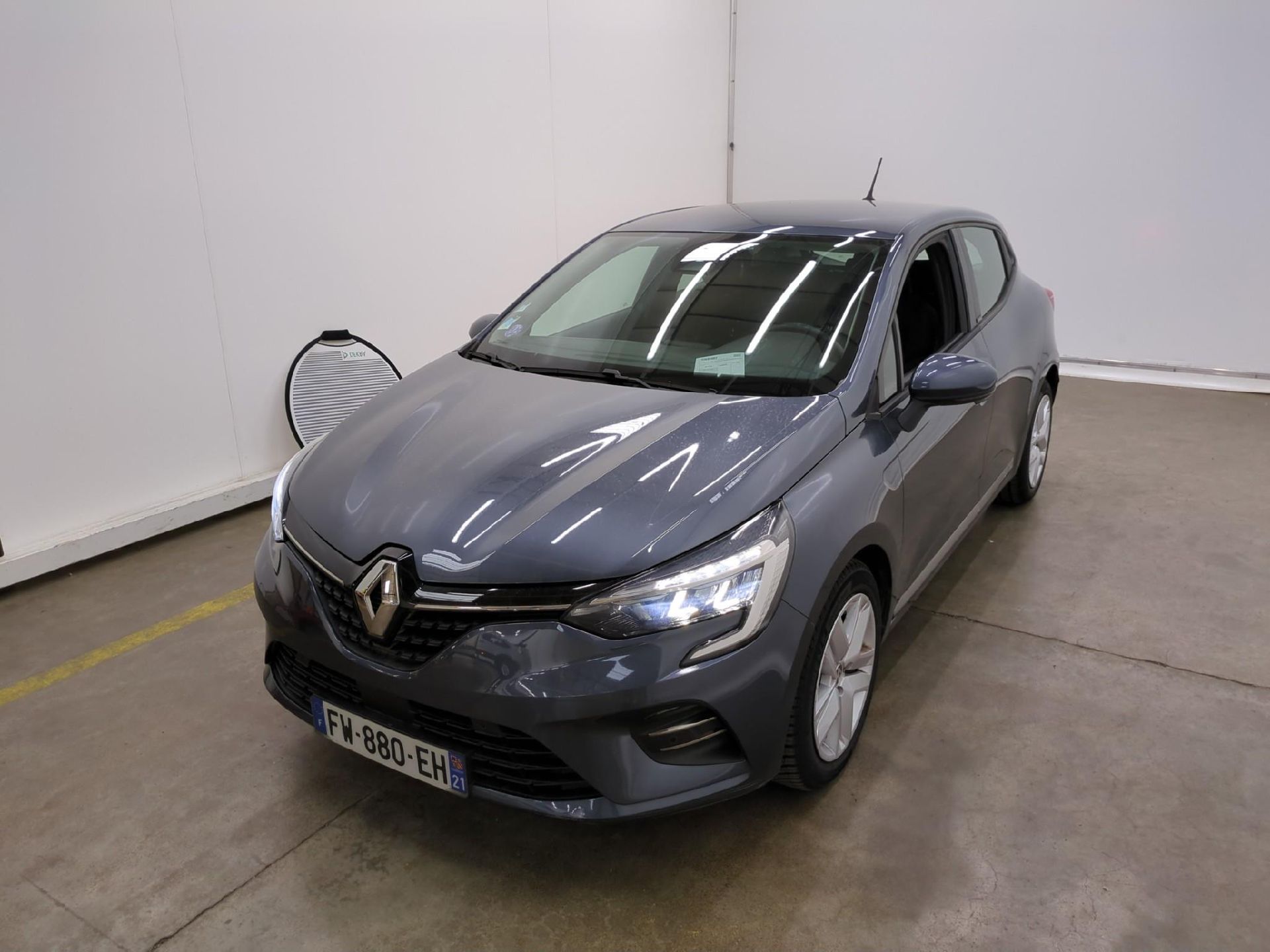 Renault Clio Clio V Business 1.6 E-TECH Hybrid 140CV BVA6 E6d