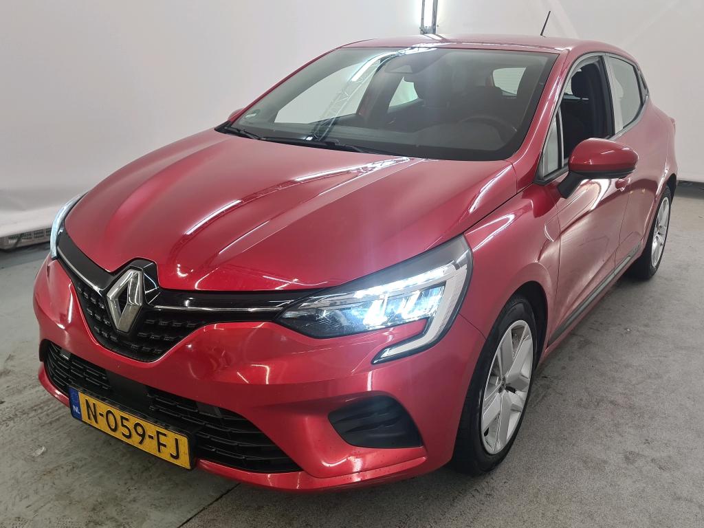 Renault Clio Renault Clio 1.0 TCe 90 GPF Zen 5d