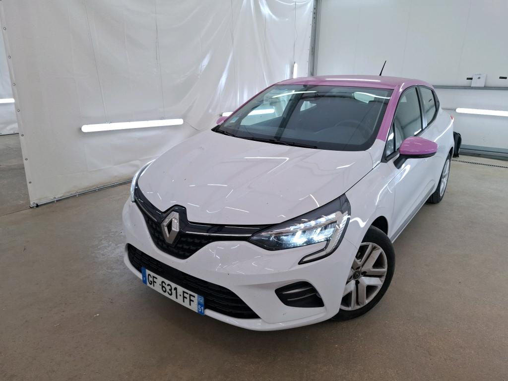 Renault Clio Clio V Business 1.0 SCe 65CV BVM5 E6d