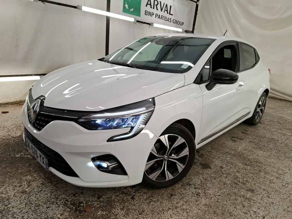 Renault Clio Clio V Business 1.0 TCe 100CV BVM6 E6d / GPL