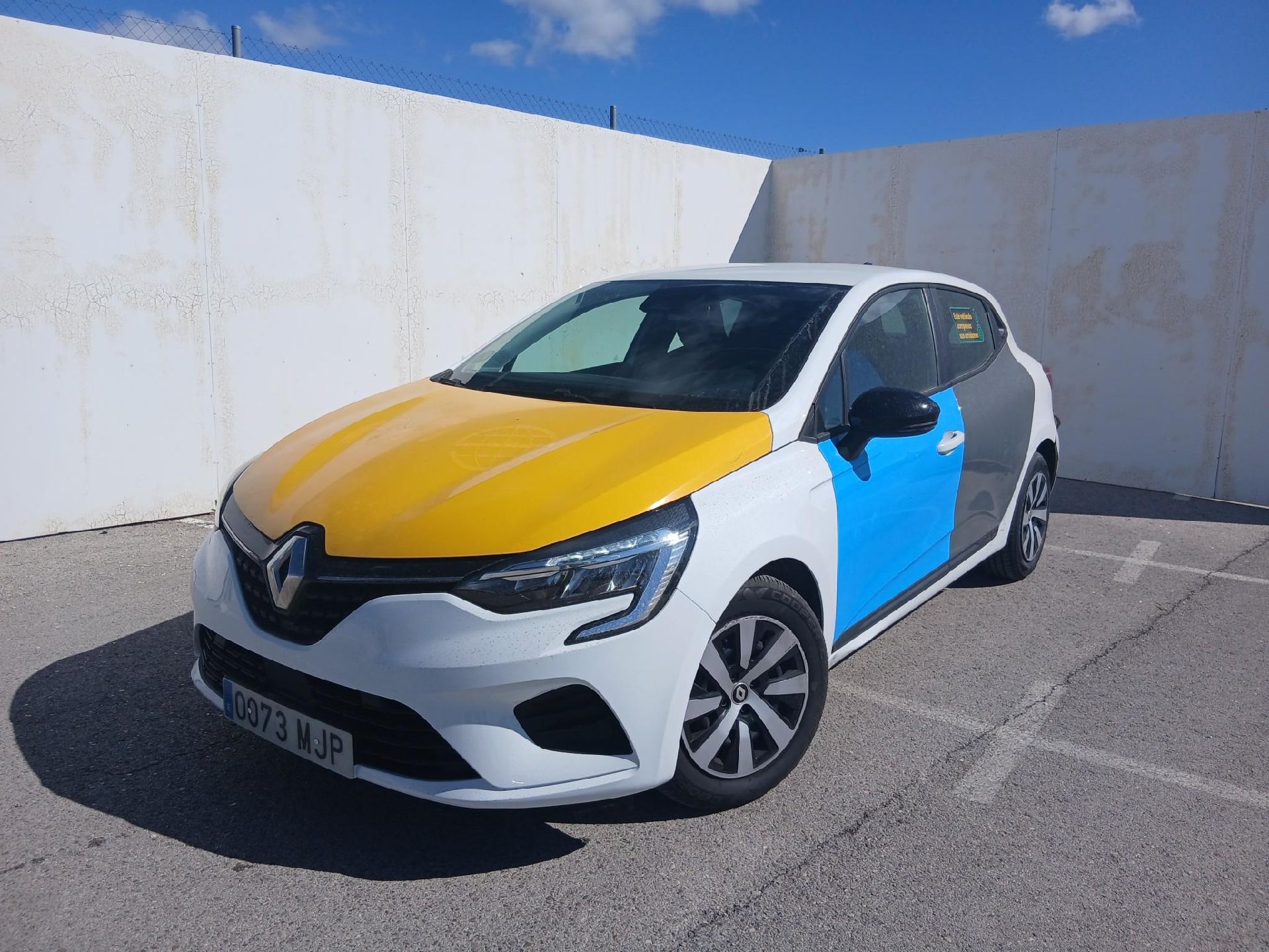 Renault Clio Clio V Equilibre 1.5 dCi 100CV MT6 E6d