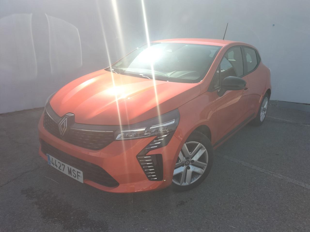 Renault Clio RENAULT Clio / 2023 / 5P / berlina con portón Evolution dCi 100 (74kw)