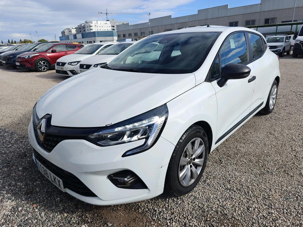 Renault Clio RENAULT Clio / 2019 / 5P / berlina con portón Business TCe 74 kW (100CV) GLP