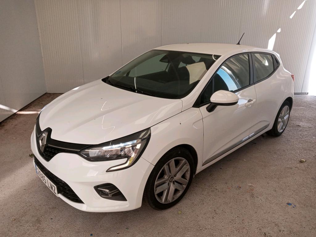 Renault Clio Clio V Intens 1.0 TCe 100CV MT5 E6dT