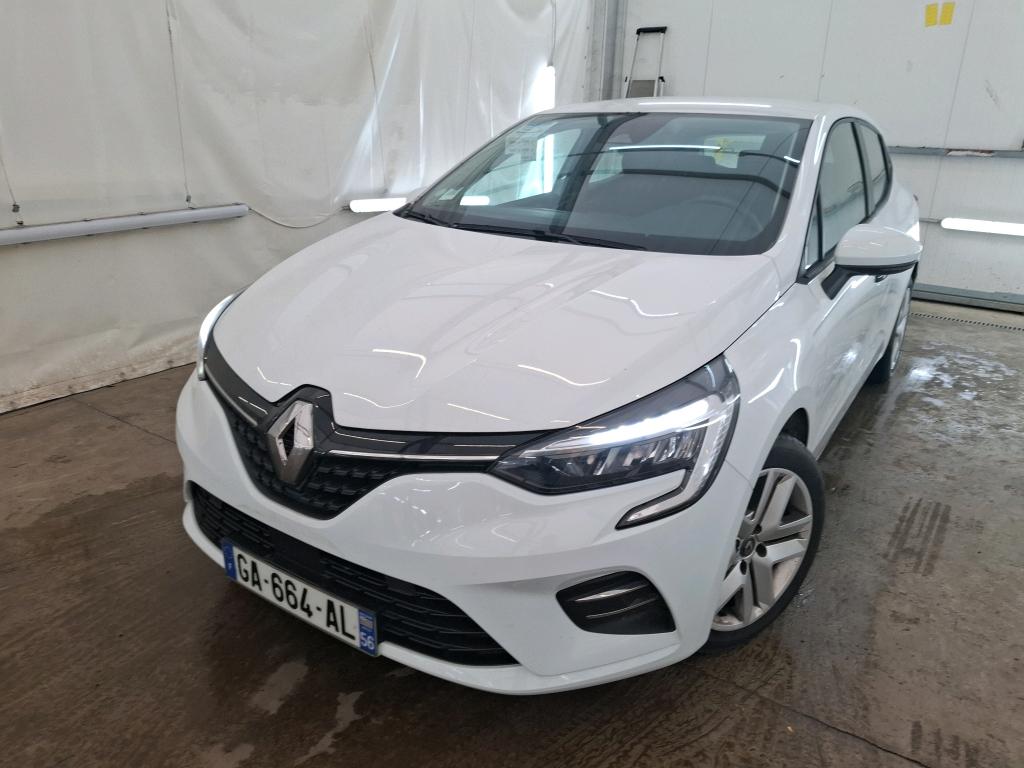 Renault Clio Clio V Business 1.0 SCe 65CV BVM5 E6d