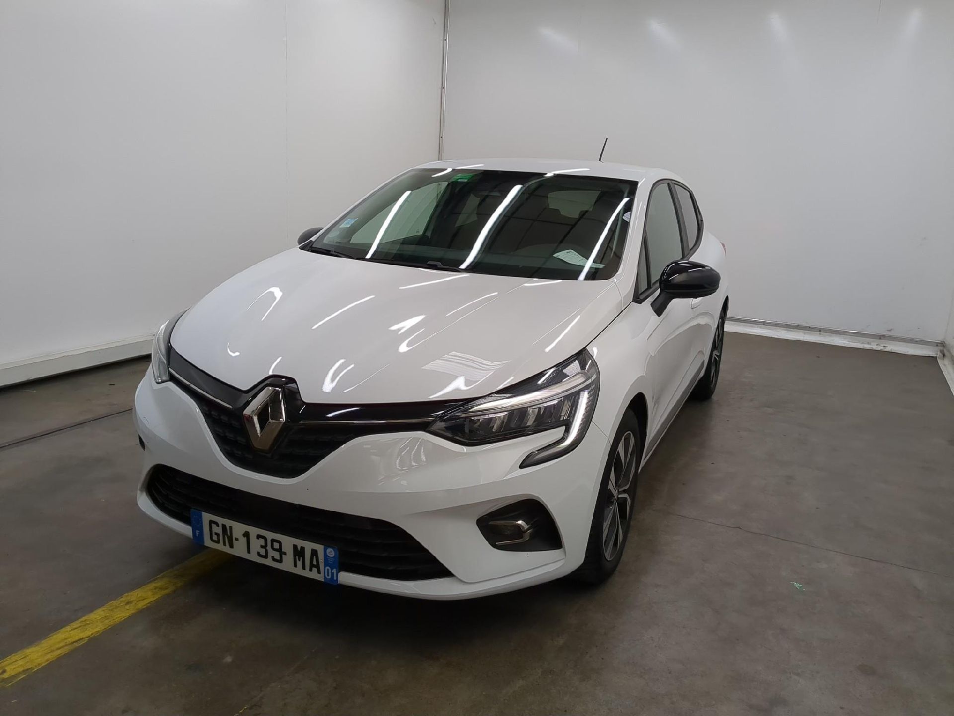 Renault Clio Clio V Evolution 1.0 SCe 65CV BVM5 E6d