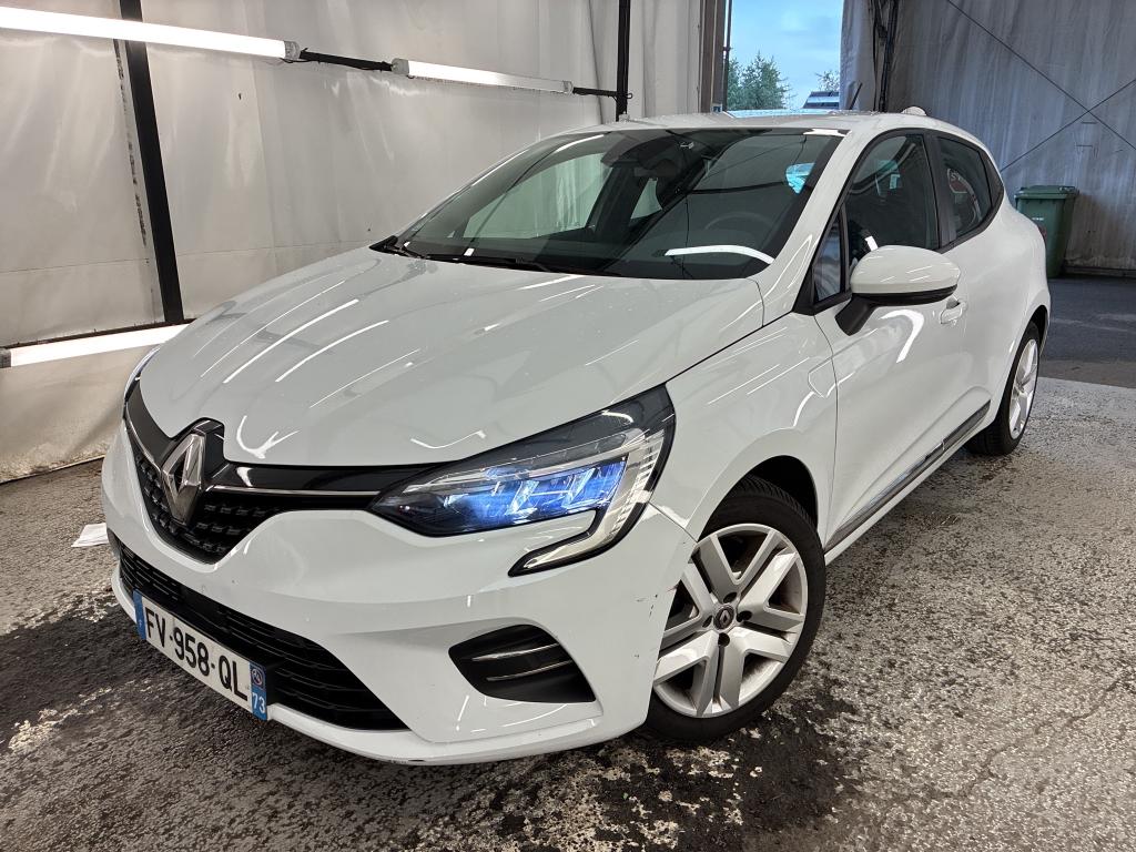 Renault Clio Clio V Business 1.0 SCe 70CV BVM5 E6dT